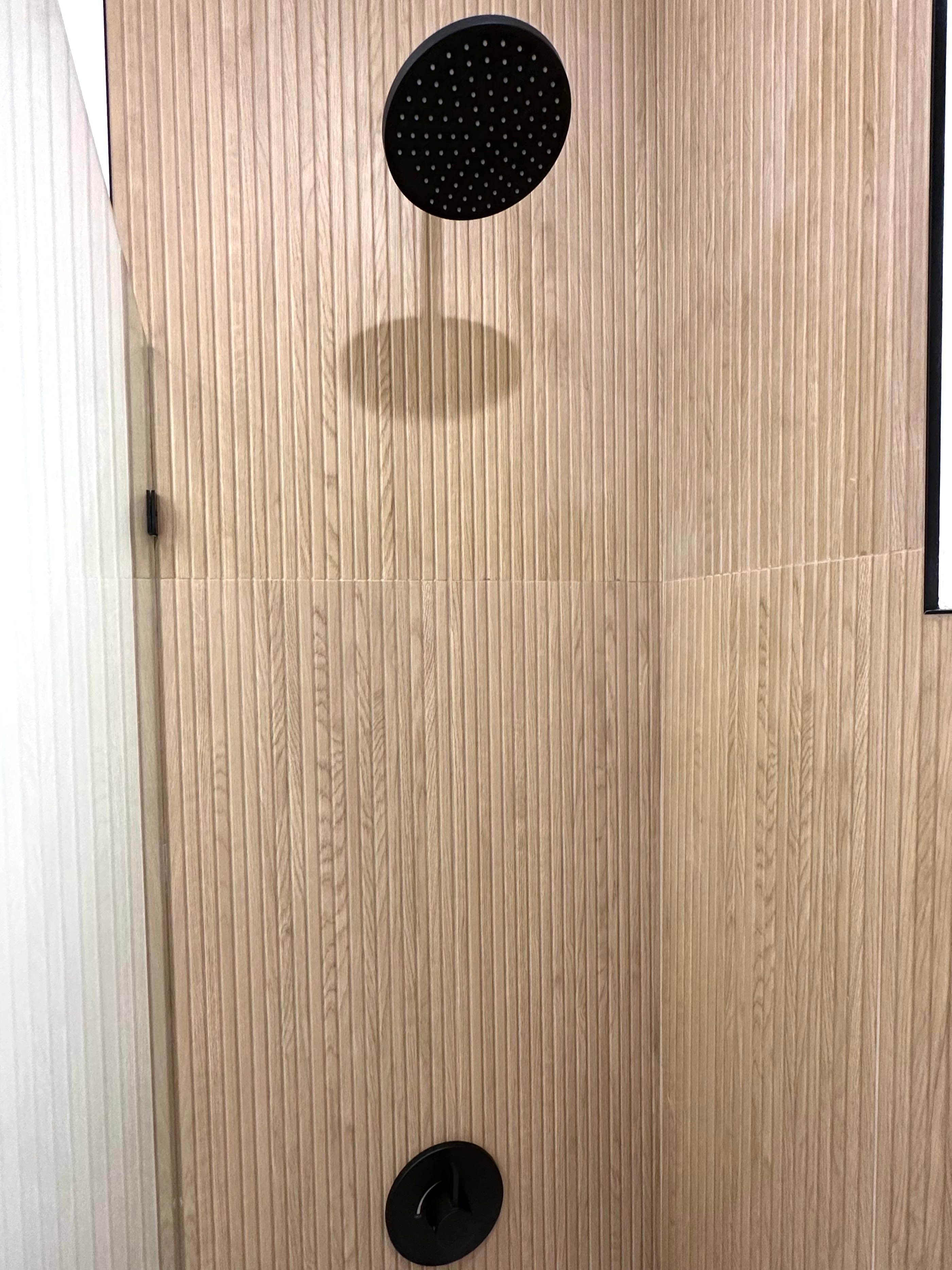 Bathroom — Shower