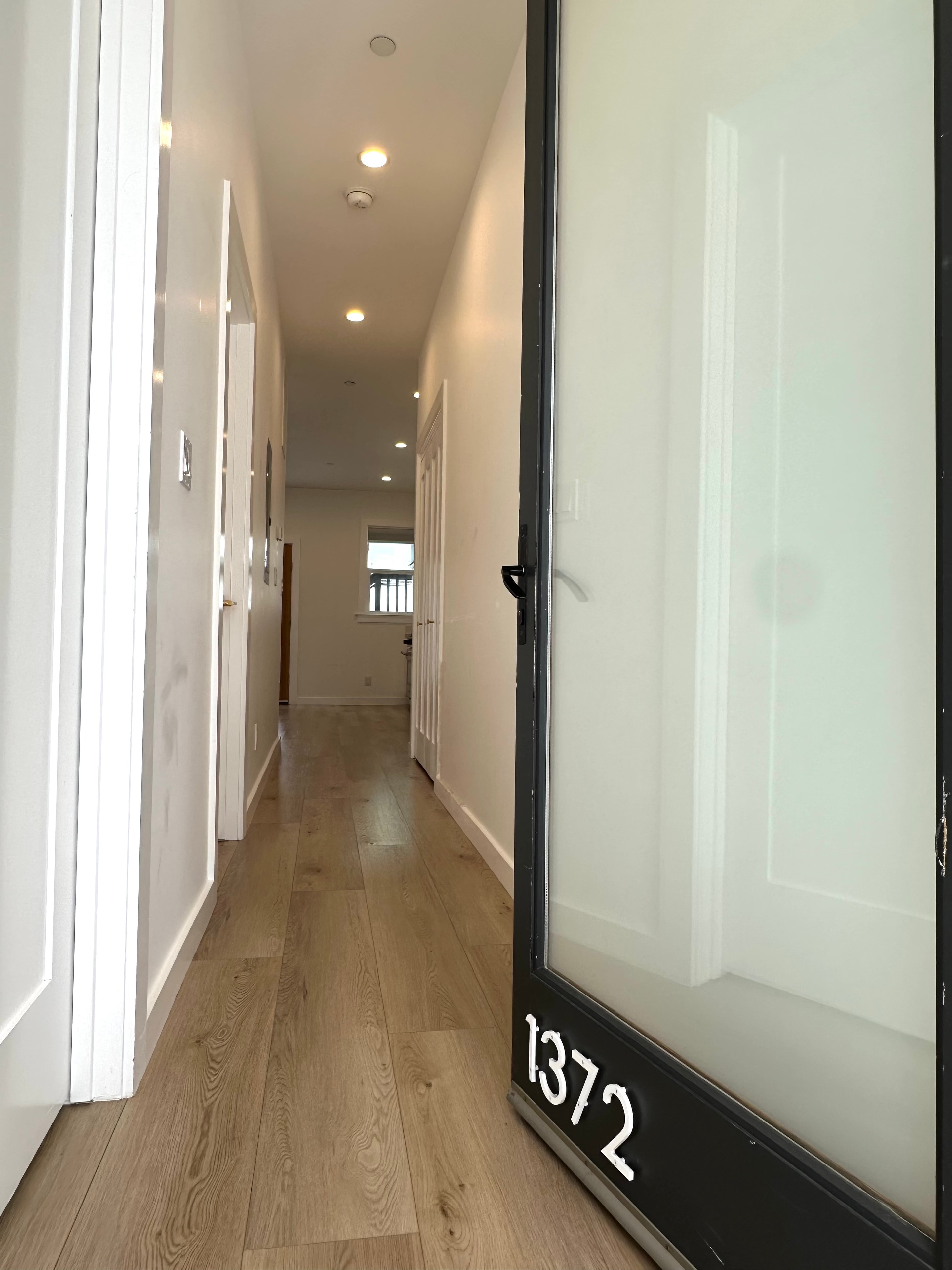 Entry Hall