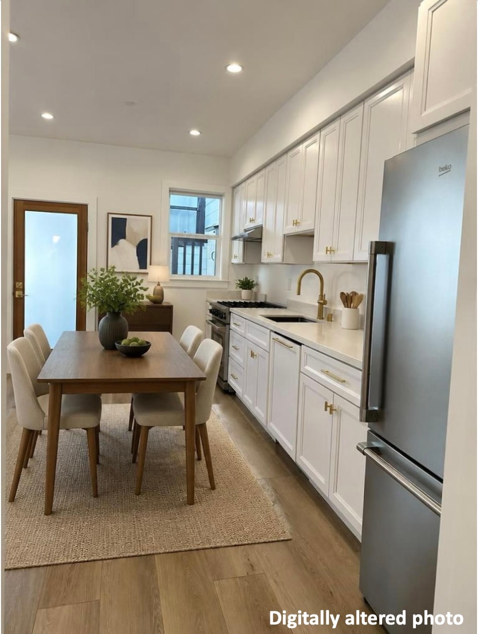 Kitchen & Dining